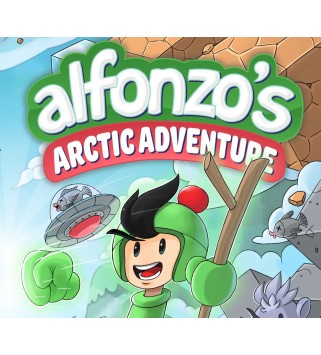 Alfonzo's Arctic Adventure Steam Key GLOBAL
